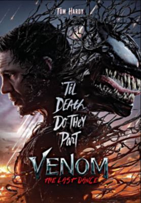 Venom. The last dance 