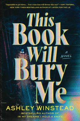 This book will bury me : a novel 
