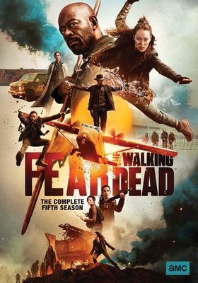 Fear the walking dead. The complete fifth season 