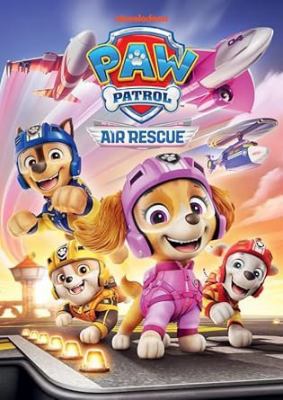 Paw patrol. Air rescue 