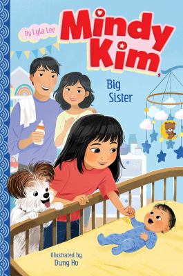 Mindy Kim, big sister 