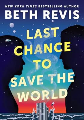 Last chance to save the world 