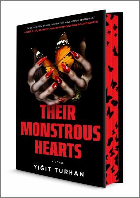 Their monstrous hearts : a novel 