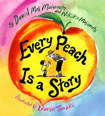 Every peach is a story 