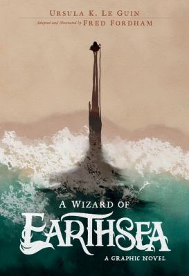 A wizard of earthsea : a graphic novel 