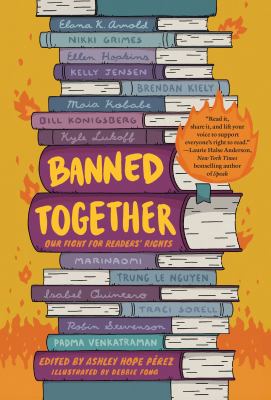 Banned together : our fight for readers' rights 
