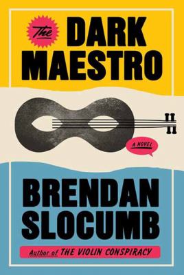The dark maestro : a novel 