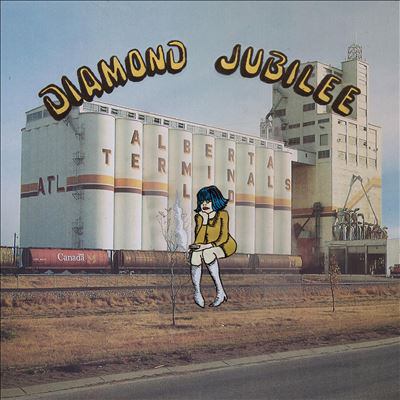 Diamond jubilee 