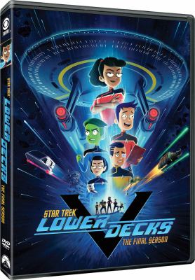 Star trek. Lower decks. The final season.  