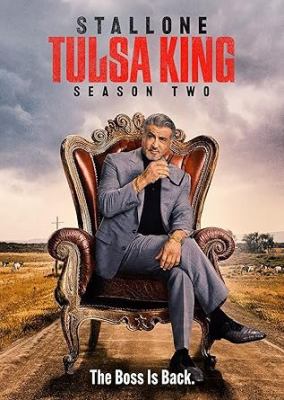 Tulsa King. Season two 