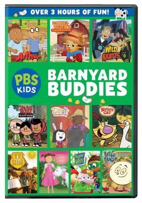 Barnyard buddies 