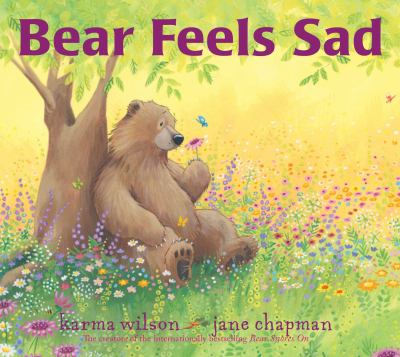 Bear feels sad 