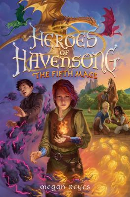 The fifth mage 