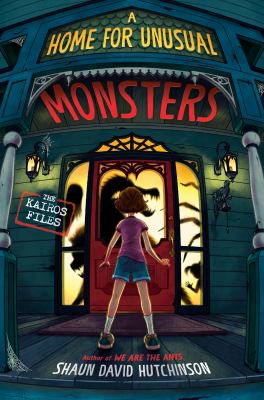 A home for unusual monsters 