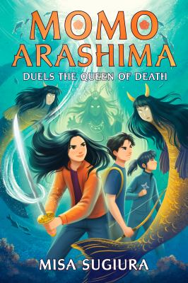 Momo Arashima duels the queen of death 