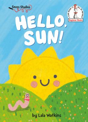 Hello, sun! 