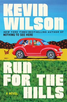 Run for the hills : a novel 