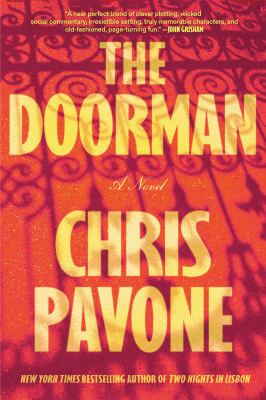 The doorman : a novel 