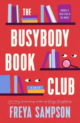The Busybody Book Club : a novel 