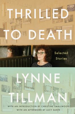 Thrilled to death : selected stories 