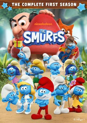 The Smurfs. The complete first season 