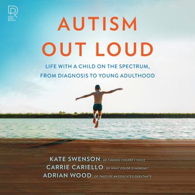 Autism out loud Life with a child on the spectrum, from diagnosis to young adulthood.