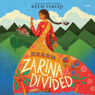 Zarina divided