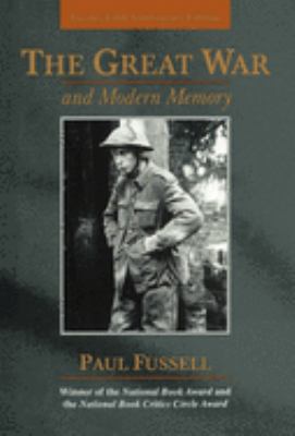 The Great War and modern memory 