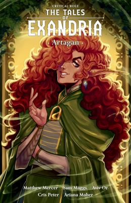 Critical Role: Tales of Exandria. Volume 2