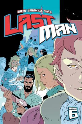Lastman. Volume 6