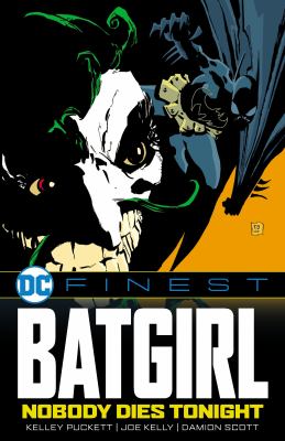 Batgirl : nobody dies tonight 