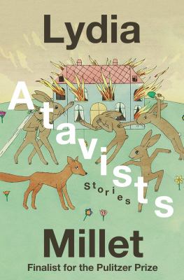 Atavists : stories 