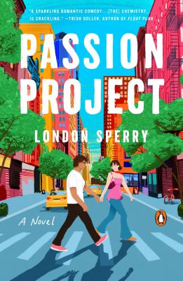 Passion project : a novel 