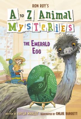 The emerald egg 