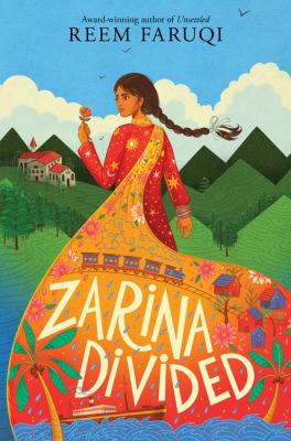 Zarina divided 