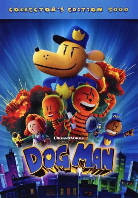 Dog Man 