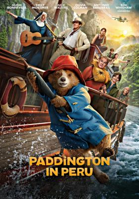 Paddington in Peru 