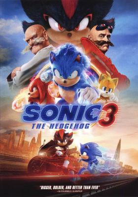 Sonic the Hedgehog 3 