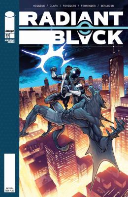 Radiant Black. Volume 33