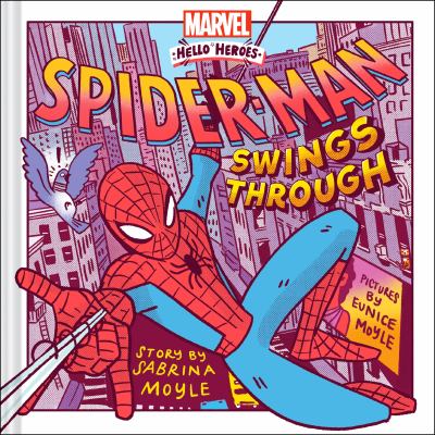 Marvel Hello Heroes: Spider-Man Swings Through