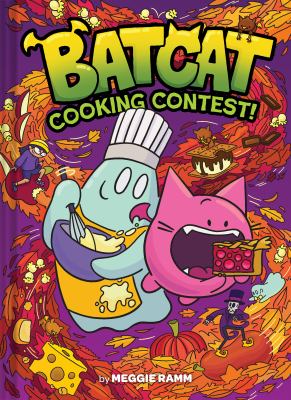 Batcat: Cooking Contest!. Volume 3