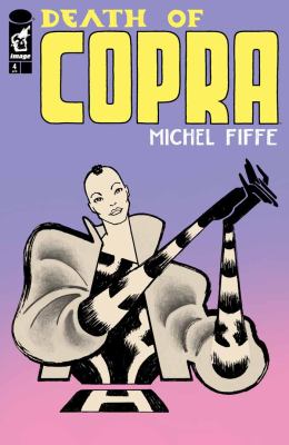 Death of Copra. Volume 4
