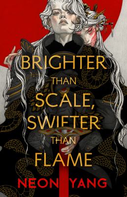 Brighter than scale, swifter than flame