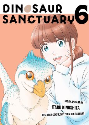 Dinosaur sanctuary. 6 
