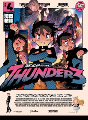 Thunder 3. Vol. 4 
