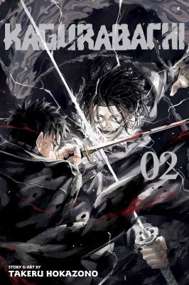 Kagurabachi. 02, Enten vs. Cloud Gouger 