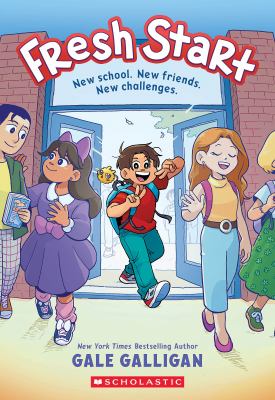 Fresh start A graphic novel.