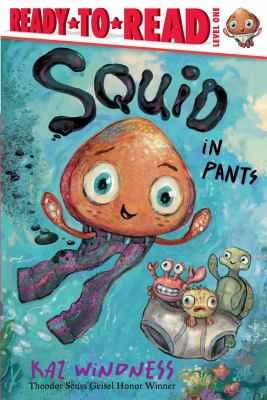 Squid in pants 