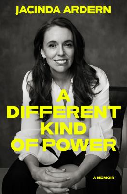 A different kind of power : a memoir 