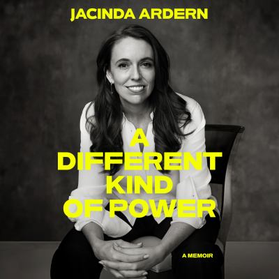 A different kind of power A memoir.